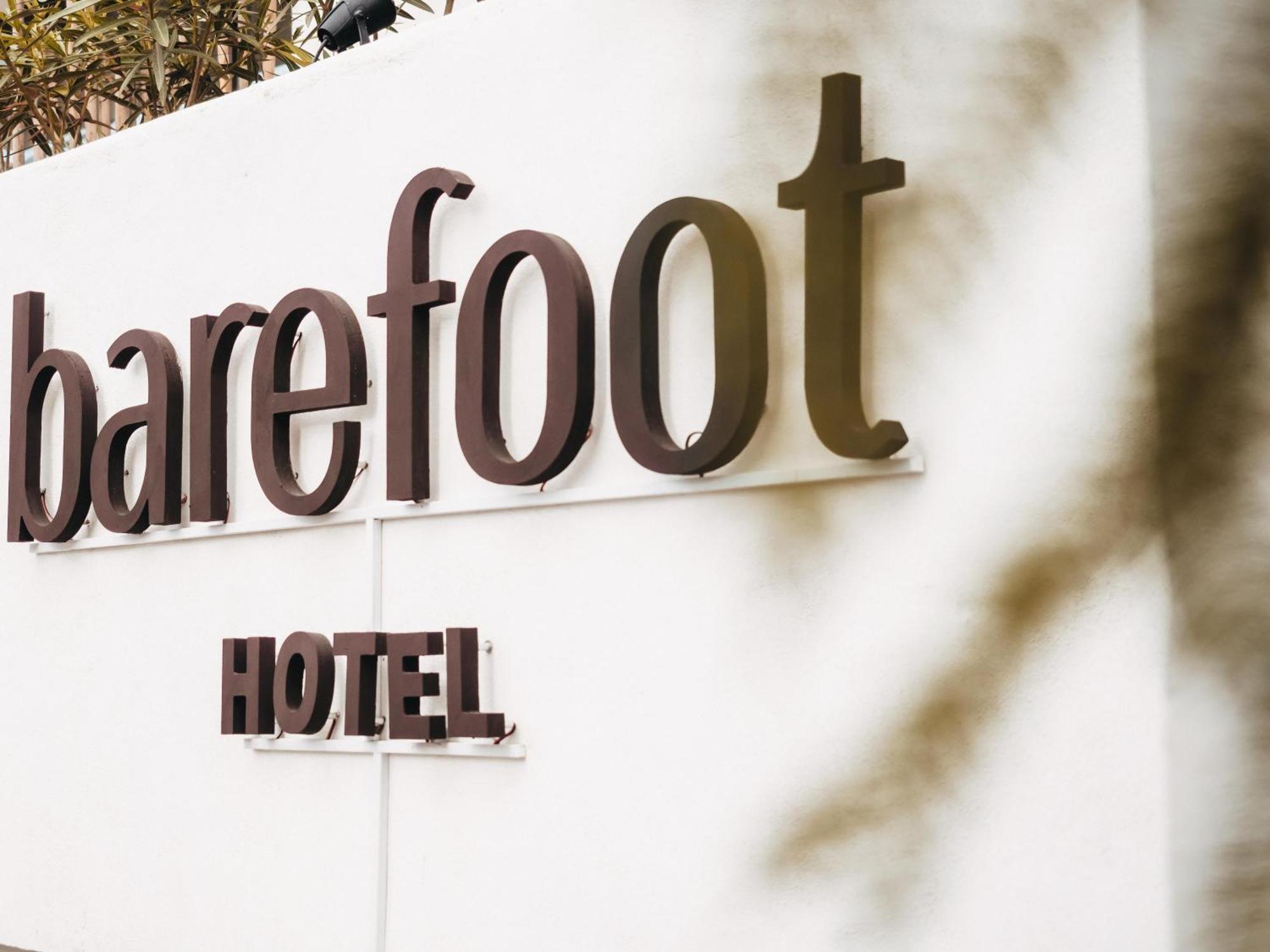 Barefoot Hotel Mallorca Пуерто Колом Екстериор снимка